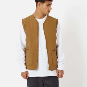 Barbour Men's Brown Vest